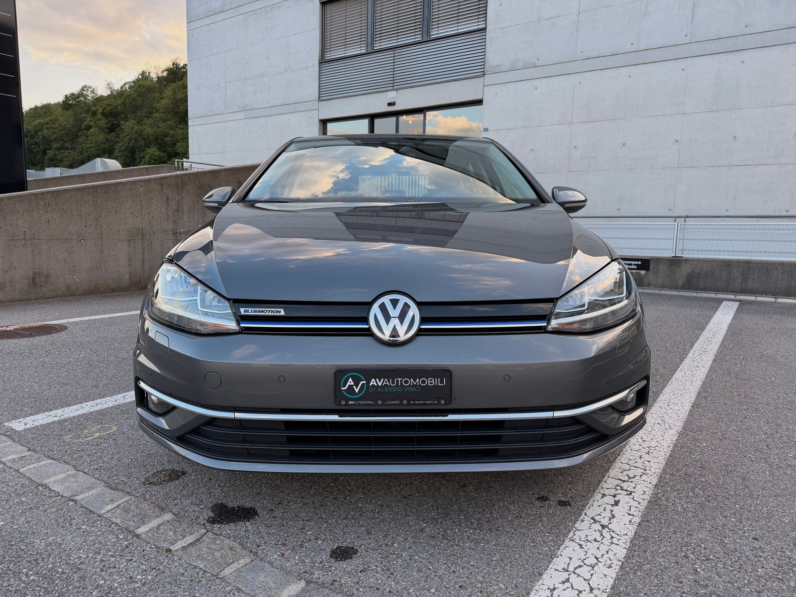 VW Golf 1.5 TSI EVO Comfortline DSG